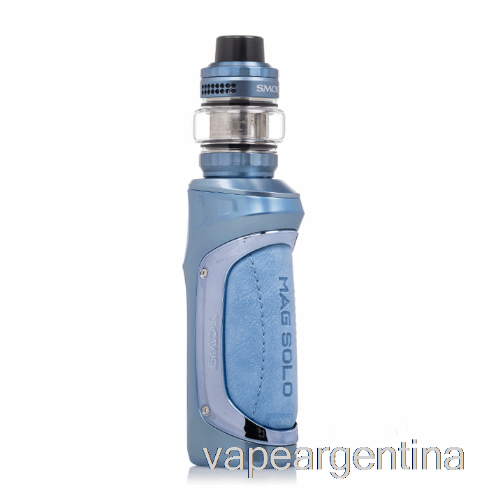 Smok Mag Solo 100w Kit De Inicio Blue Haze Vape Argentina